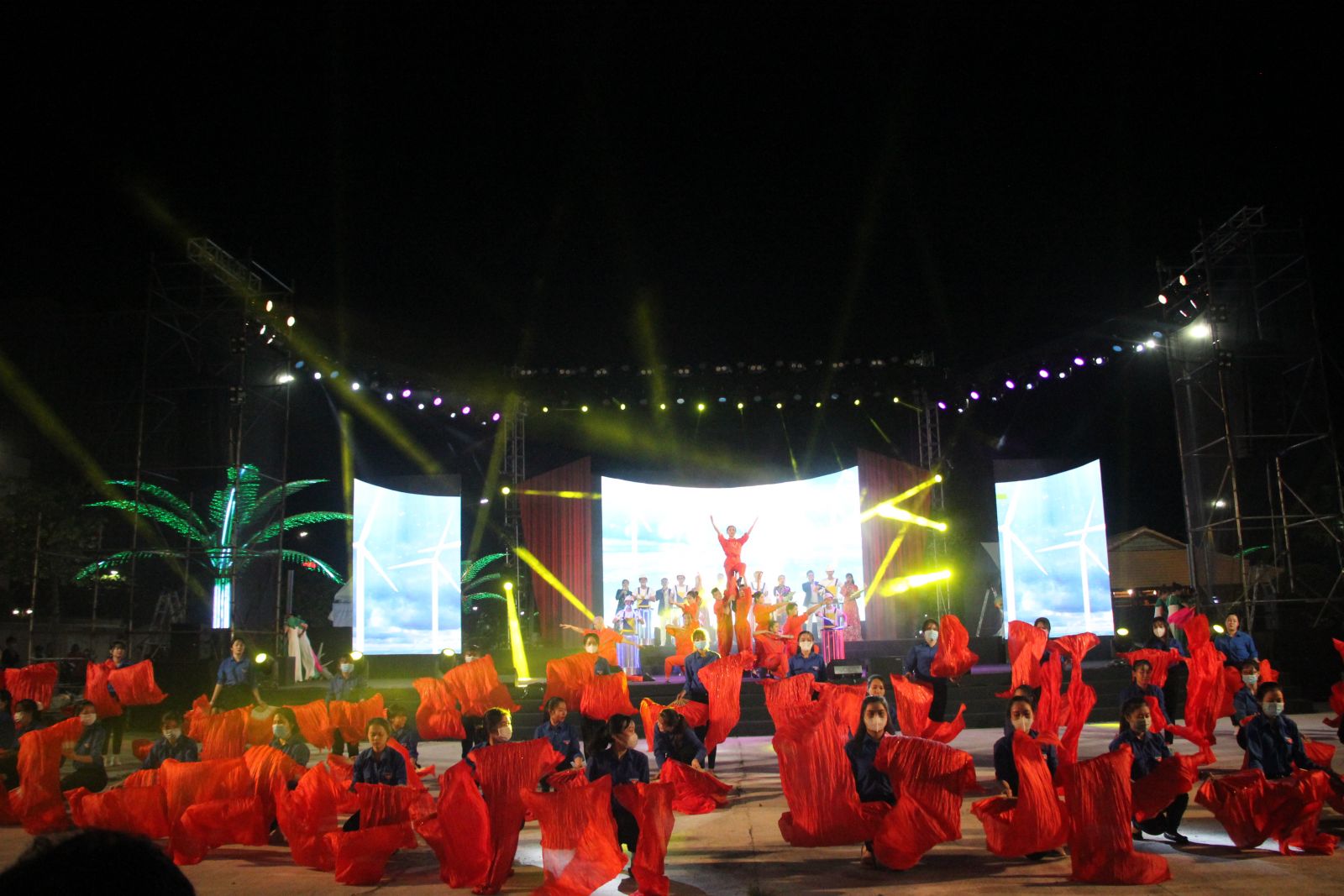 Sự kiện Bến Tre 2021