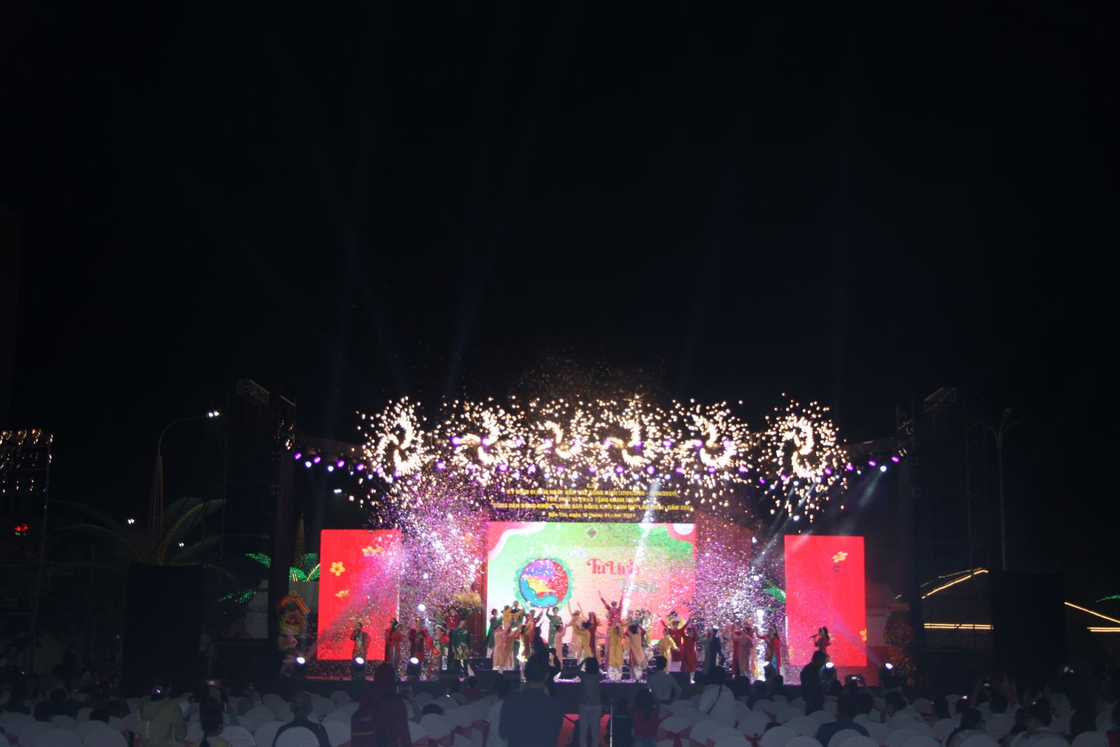 Sự kiện Bến Tre 2021